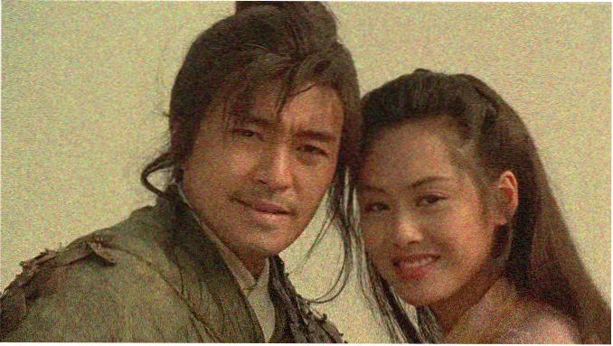 免费一键修复高清视频的前后画面对比演示